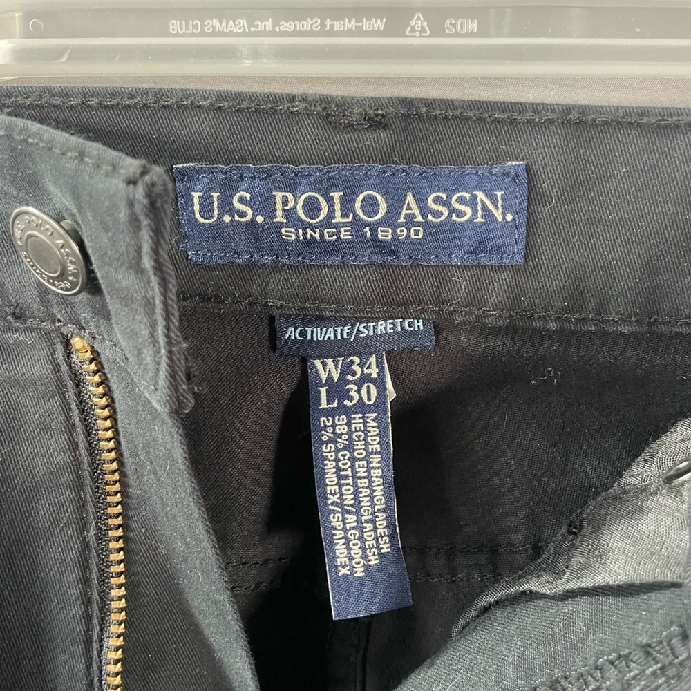 Us Polo pants